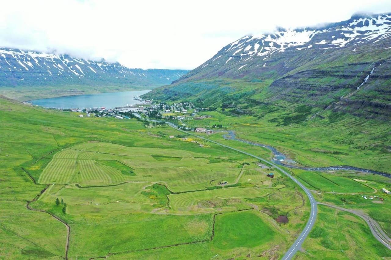 Arblik-Home Away From Home Seyðisfjörður Exteriér fotografie